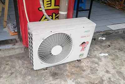 临安空调突然不制冷只吹自然风怎么办？