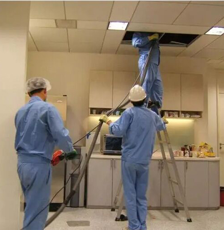 临安中央空调维修