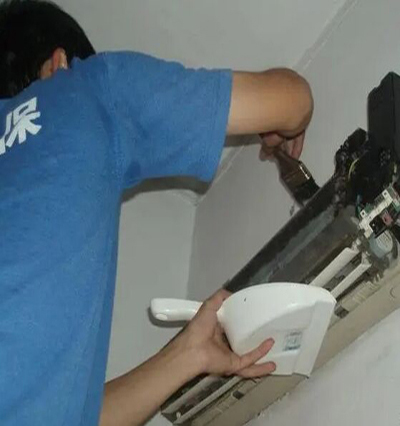 临安空调清洗保养