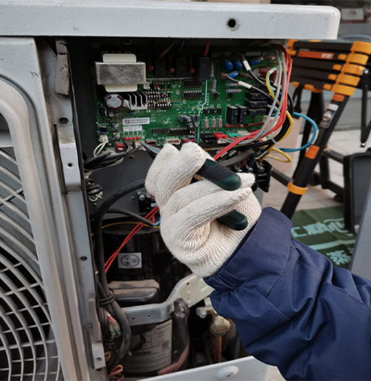  临安维修空调不制热