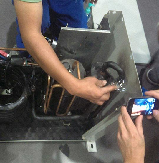 临安维修空调制冷效果差